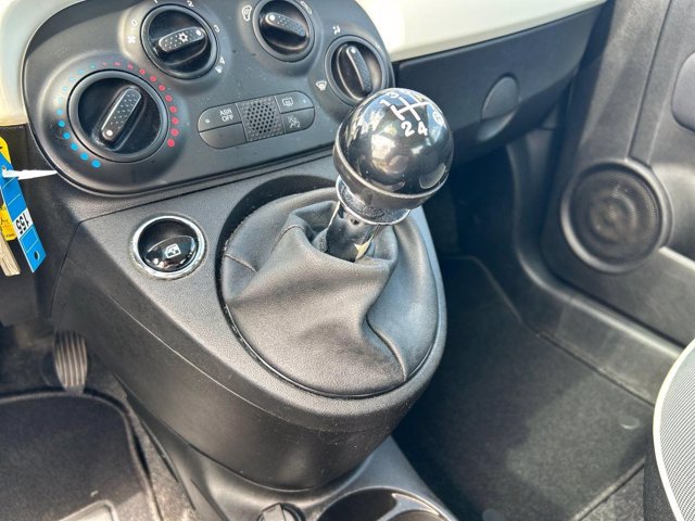 FIAT 500 1.2 lounge 69cv