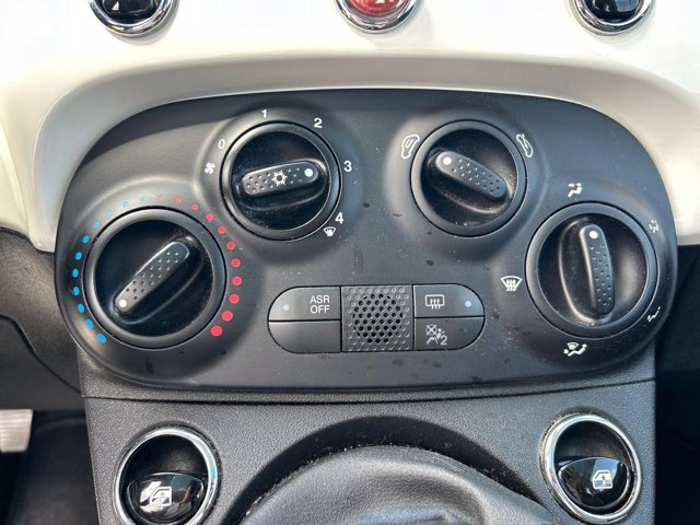 FIAT 500 1.2 lounge 69cv