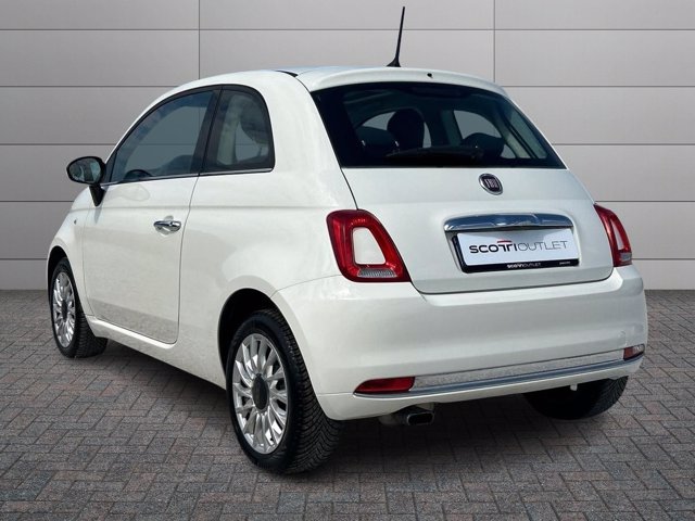 FIAT 500 1.2 lounge 69cv