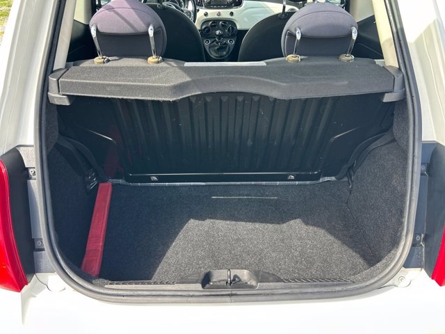 FIAT 500 1.2 lounge 69cv