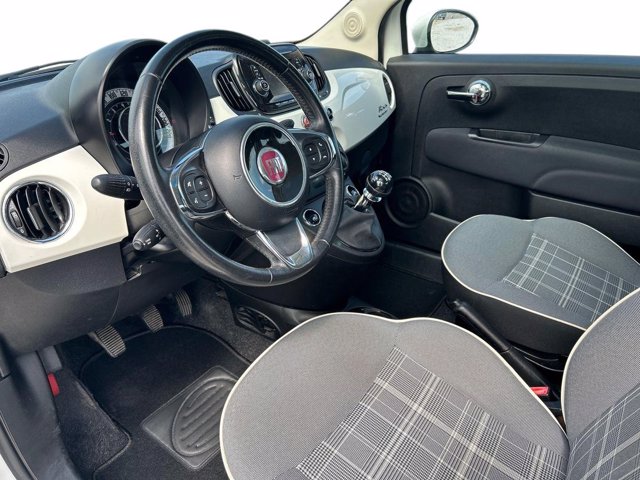 FIAT 500 1.2 lounge 69cv