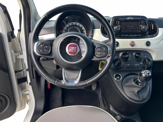 FIAT 500 1.2 lounge 69cv