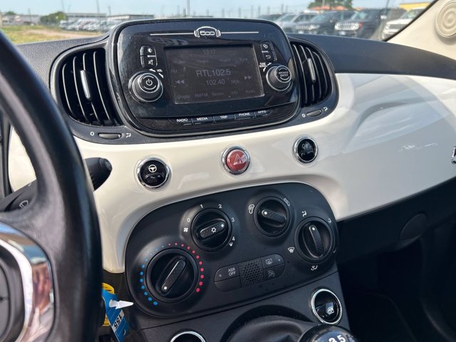 FIAT 500 1.2 lounge 69cv