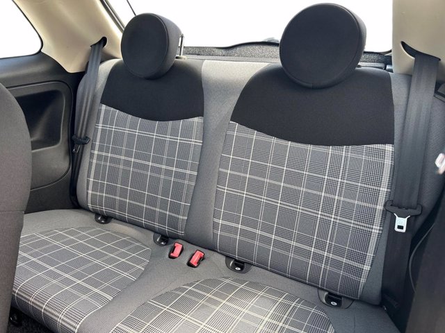 FIAT 500 1.2 lounge 69cv