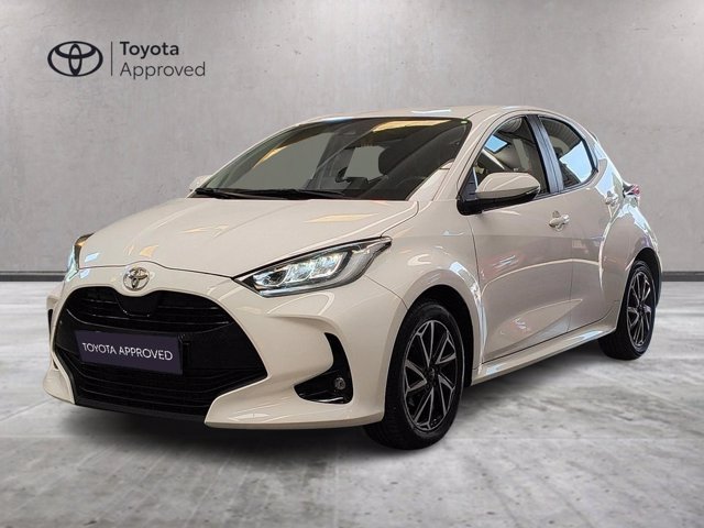 TOYOTA Yaris 1.0 5 porte Trend