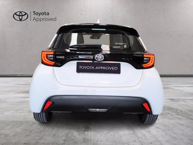 TOYOTA Yaris 1.0 5 porte Trend