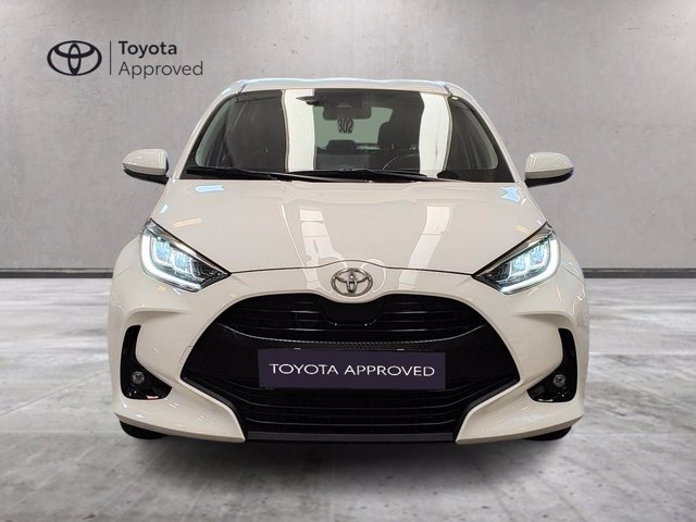 TOYOTA Yaris 1.0 5 porte Trend