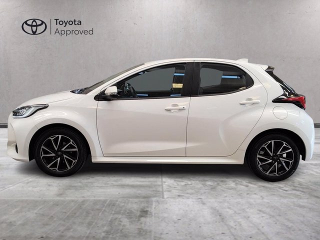 TOYOTA Yaris 1.0 5 porte Trend
