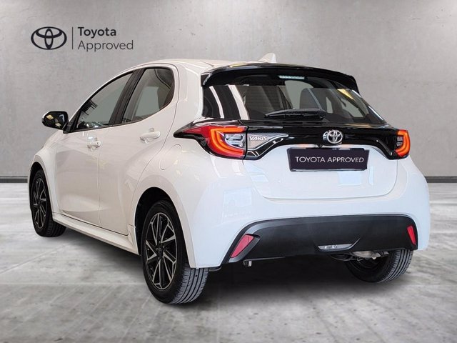 TOYOTA Yaris 1.0 5 porte Trend