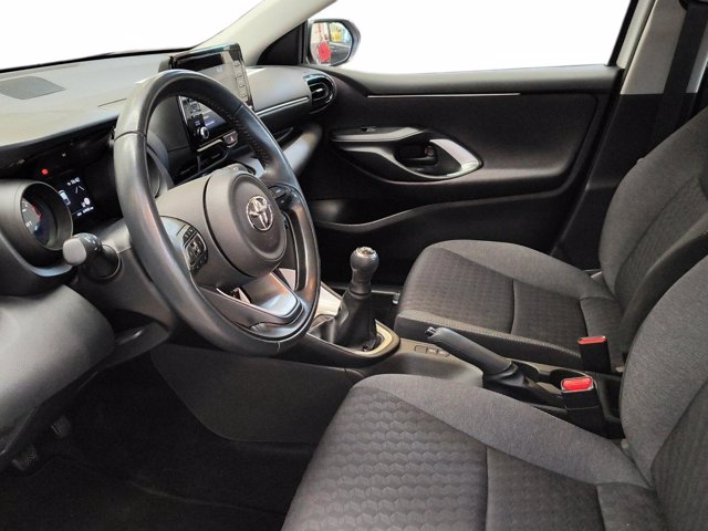 TOYOTA Yaris 1.0 5 porte Trend