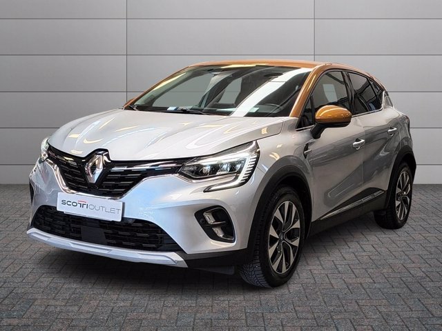 RENAULT Captur 1.6 e-tech phev intens 160cv auto