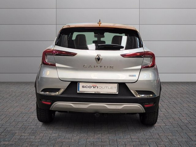 RENAULT Captur 1.6 e-tech phev intens 160cv auto