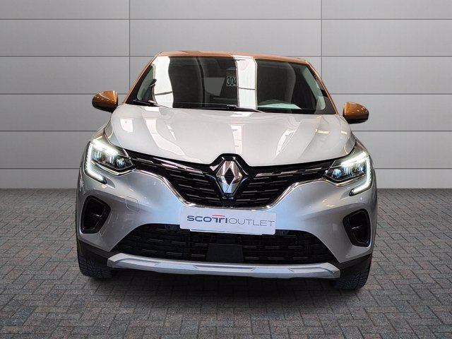 RENAULT Captur 1.6 e-tech phev intens 160cv auto