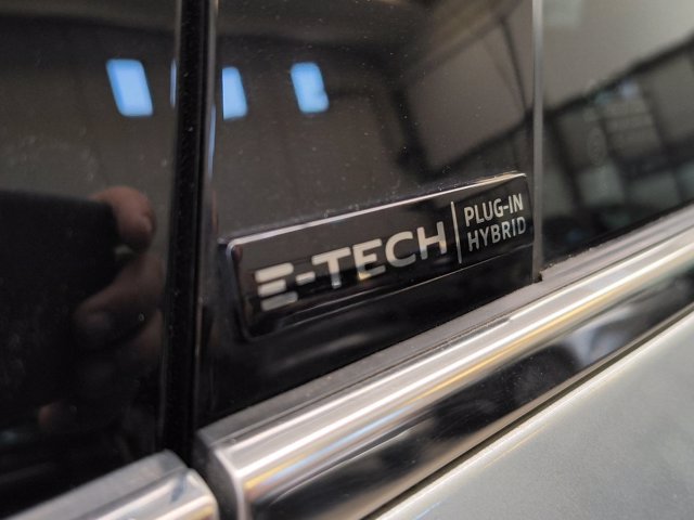 RENAULT Captur 1.6 e-tech phev intens 160cv auto