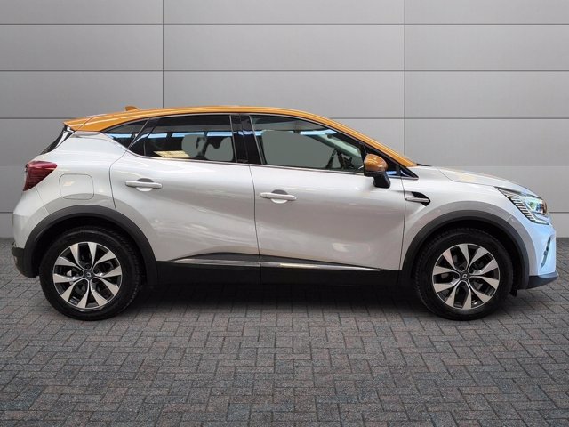 RENAULT Captur 1.6 e-tech phev intens 160cv auto