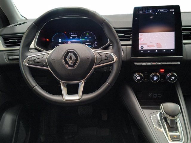 RENAULT Captur 1.6 e-tech phev intens 160cv auto