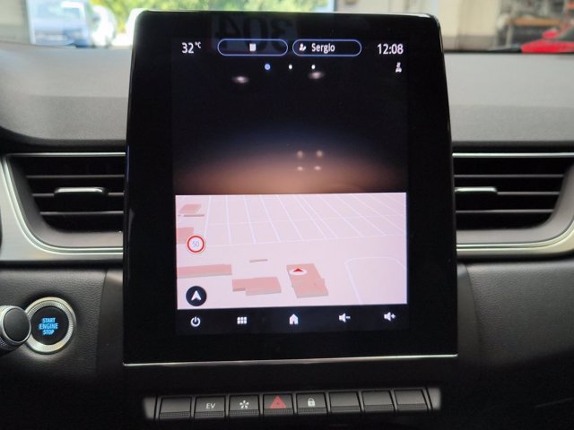 RENAULT Captur 1.6 e-tech phev intens 160cv auto