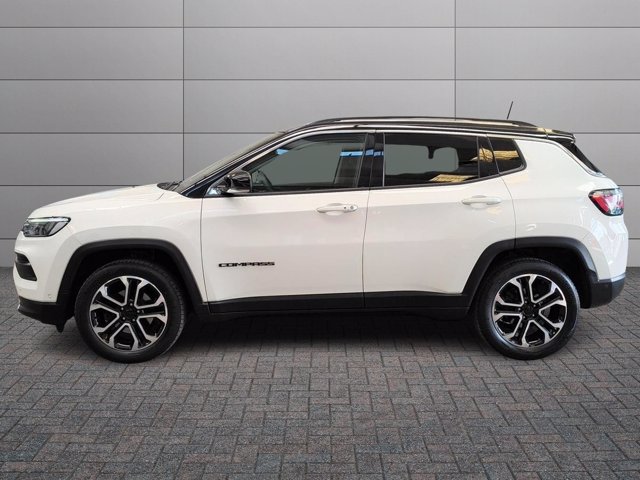 JEEP Compass 1.6 mjt limited 2wd 130cv
