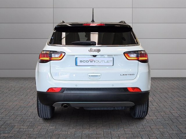JEEP Compass 1.6 mjt limited 2wd 130cv