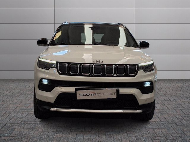 JEEP Compass 1.6 mjt limited 2wd 130cv