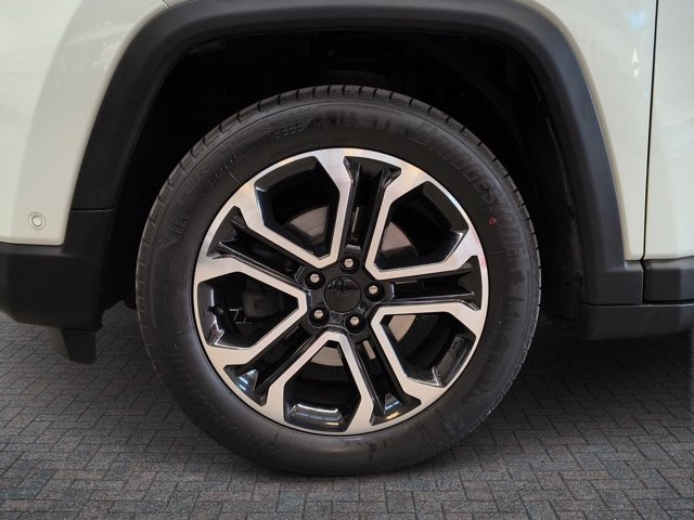 JEEP Compass 1.6 mjt limited 2wd 130cv