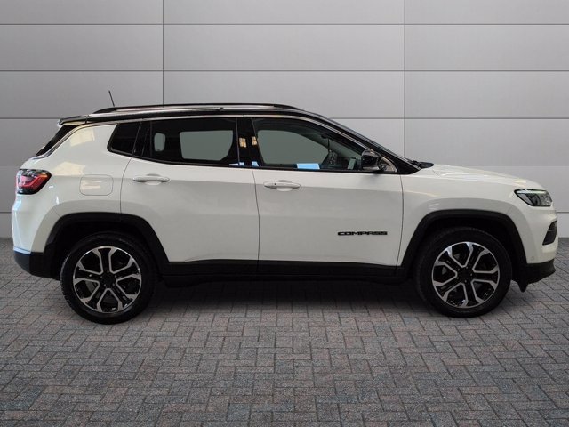 JEEP Compass 1.6 mjt limited 2wd 130cv