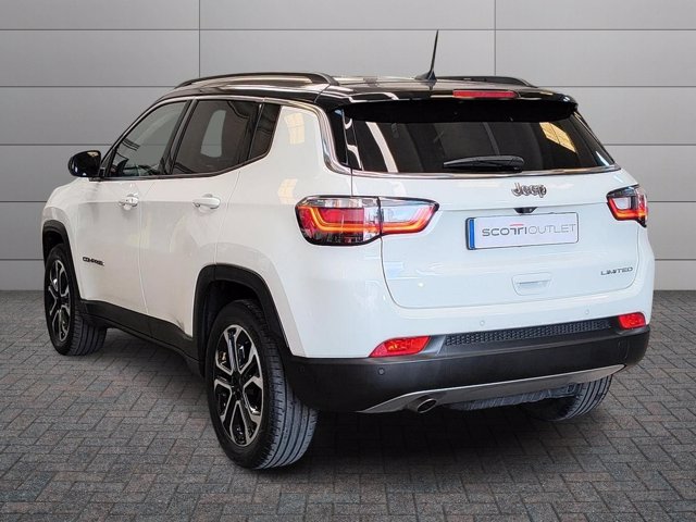 JEEP Compass 1.6 mjt limited 2wd 130cv