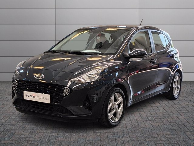 HYUNDAI I10 1.0 mpi prime