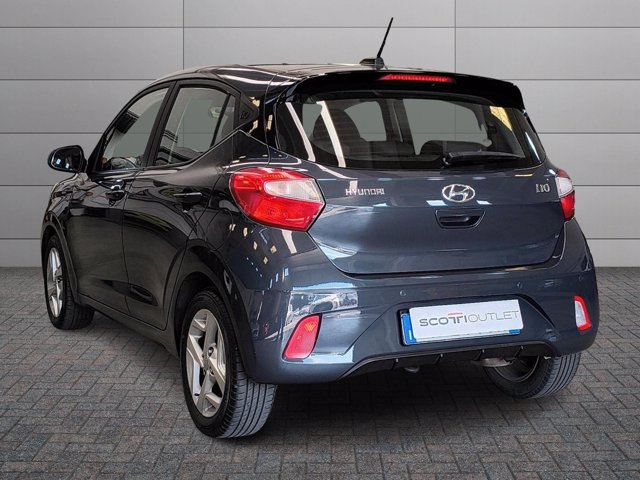 HYUNDAI I10 1.0 mpi prime