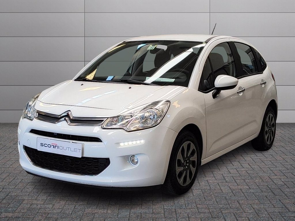 CITROEN C3 1.2 puretech seduction 82cv e6