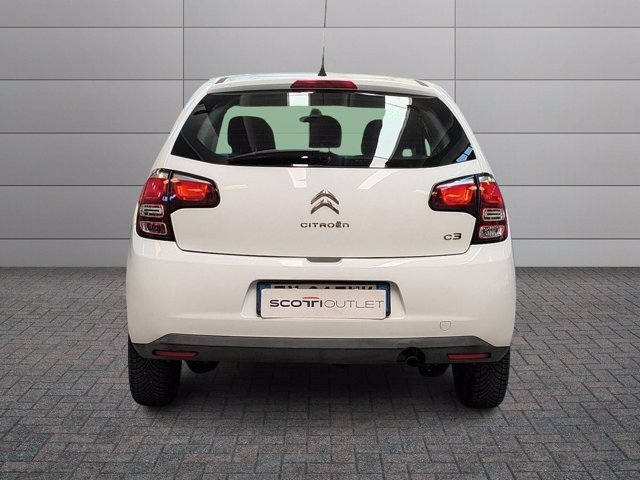 CITROEN C3 1.2 puretech seduction 82cv e6