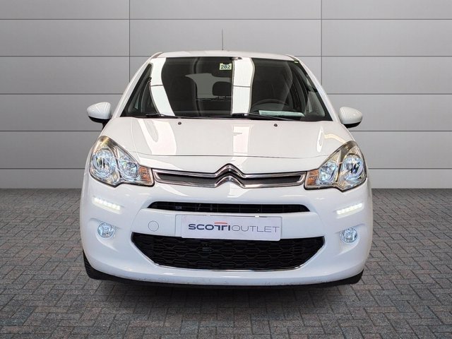 CITROEN C3 1.2 puretech seduction 82cv e6
