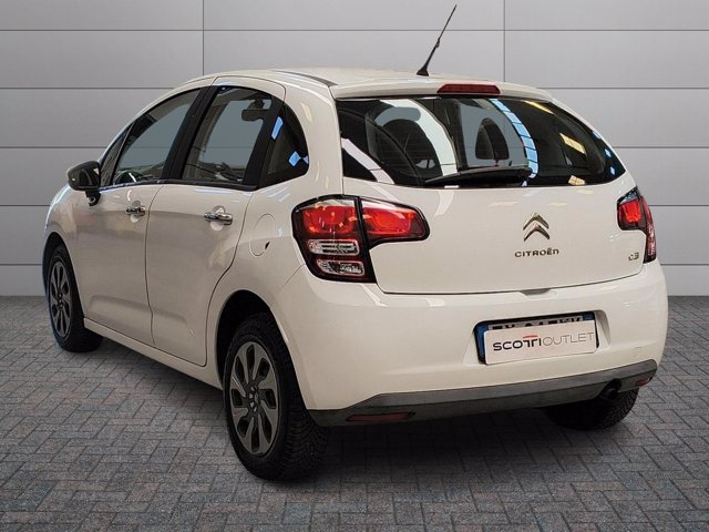 CITROEN C3 1.2 puretech seduction 82cv e6
