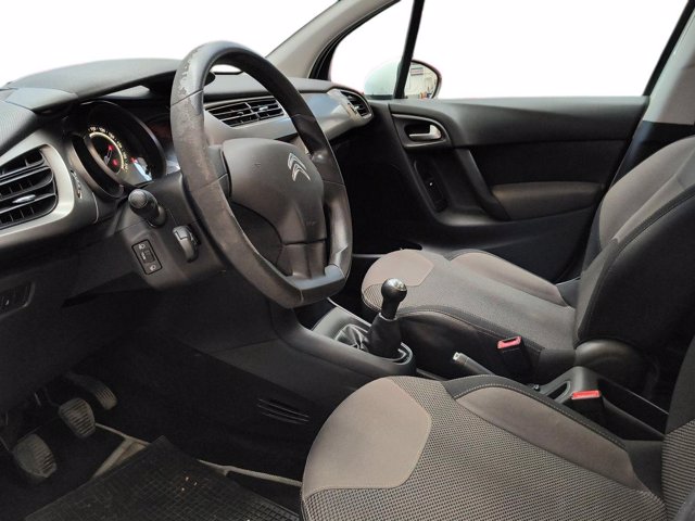 CITROEN C3 1.2 puretech seduction 82cv e6