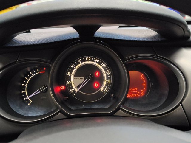 CITROEN C3 1.2 puretech seduction 82cv e6