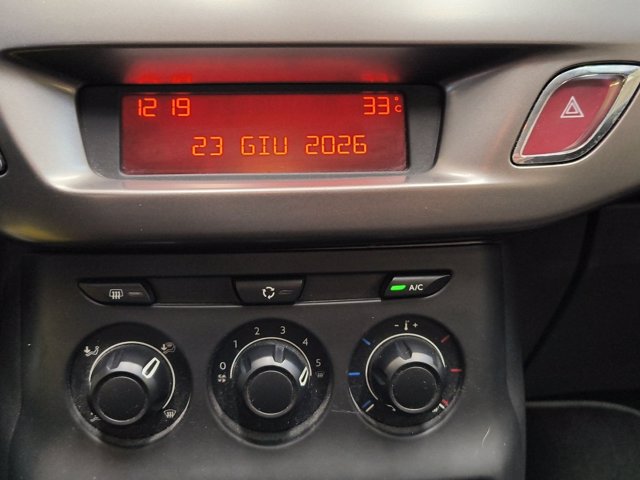 CITROEN C3 1.2 puretech seduction 82cv e6