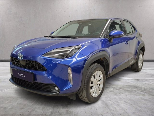 TOYOTA Yaris Cross 1.5 Hybrid 5p. E-CVT Active