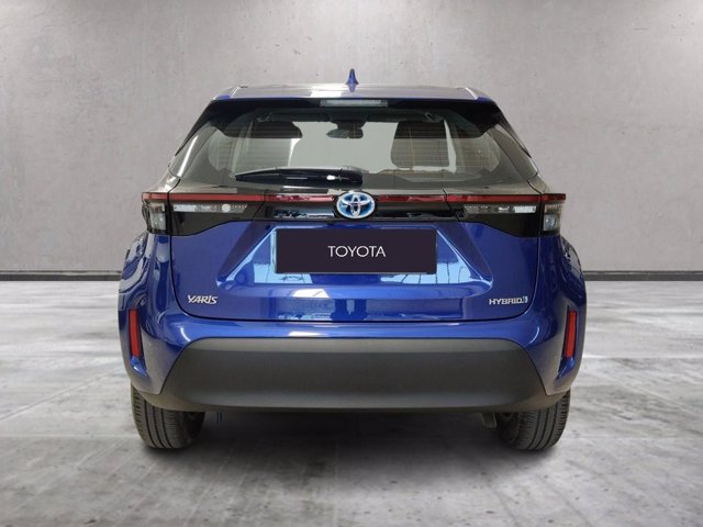 TOYOTA Yaris Cross 1.5 Hybrid 5p. E-CVT Active