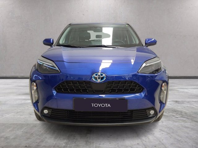 TOYOTA Yaris Cross 1.5 Hybrid 5p. E-CVT Active