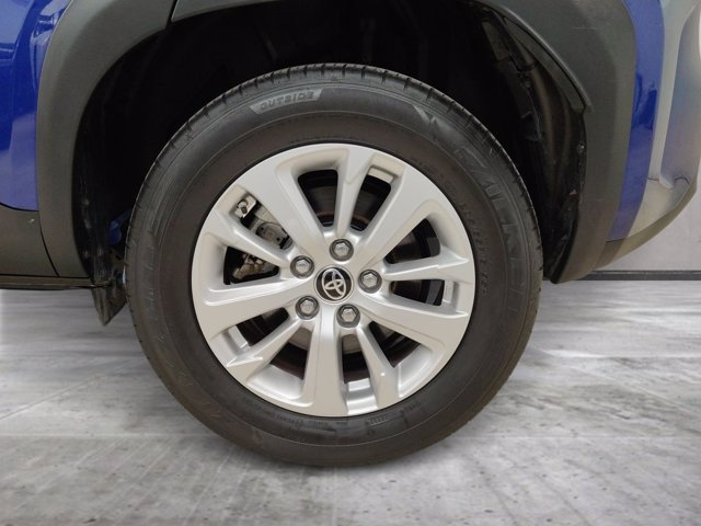 TOYOTA Yaris Cross 1.5 Hybrid 5p. E-CVT Active