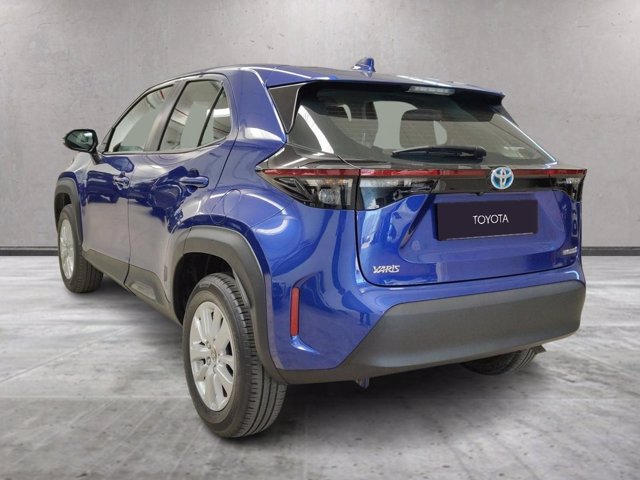 TOYOTA Yaris Cross 1.5 Hybrid 5p. E-CVT Active