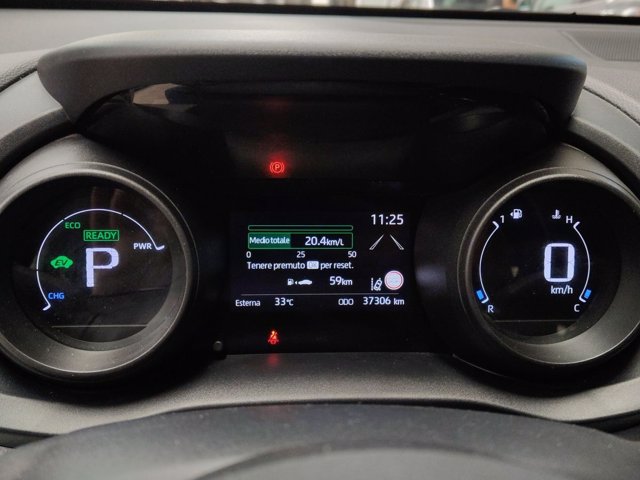 TOYOTA Yaris Cross 1.5 Hybrid 5p. E-CVT Active