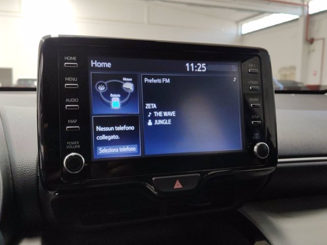 TOYOTA Yaris Cross 1.5 Hybrid 5p. E-CVT Active