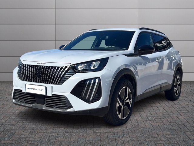 PEUGEOT 2008 1.2 puretech allure s&s 100cv