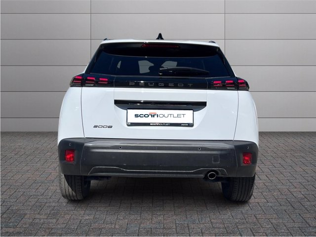 PEUGEOT 2008 1.2 puretech allure s&s 100cv