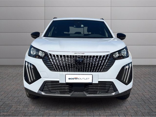 PEUGEOT 2008 1.2 puretech allure s&s 100cv