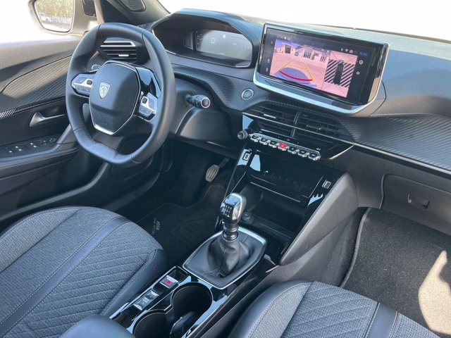 PEUGEOT 2008 1.2 puretech allure s&s 100cv