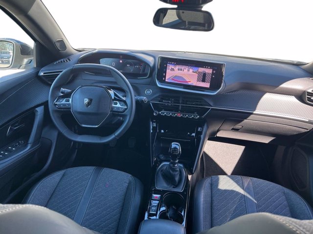 PEUGEOT 2008 1.2 puretech allure s&s 100cv