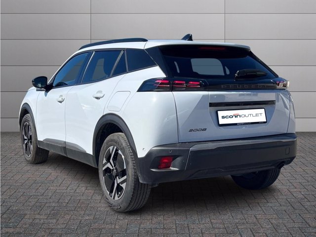 PEUGEOT 2008 1.2 puretech allure s&s 100cv