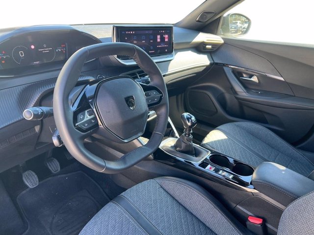 PEUGEOT 2008 1.2 puretech allure s&s 100cv